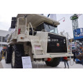 Terex non-highway off-road rigid mining dumper truck TR50